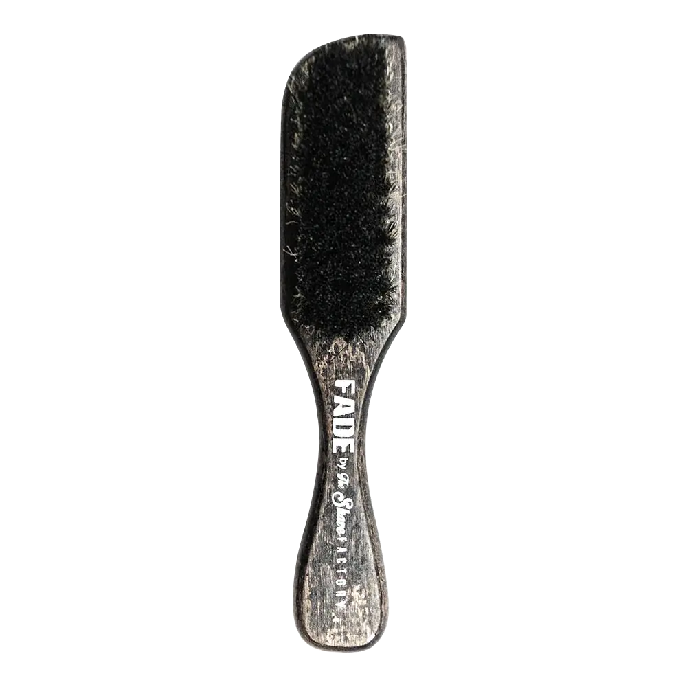 Щітка для фейду The Shave Factory Premium Fade Brush S - фото 2