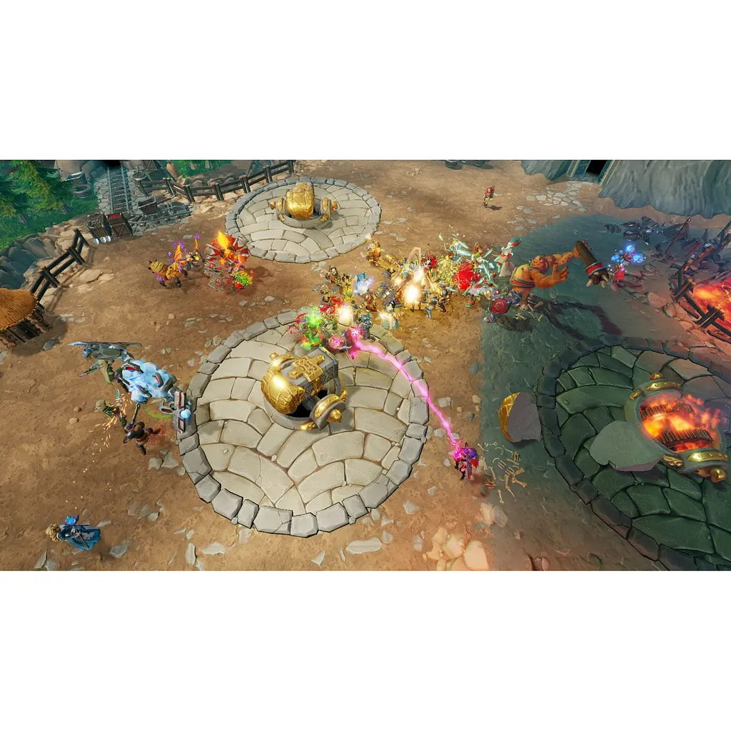 Ключ активації Microsoft Dungeons 3 - Complete Collection для Xbox One/Series - фото 3