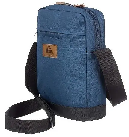 Чоловіча сумка через плече Quiksilver Magicall синя - фото 2