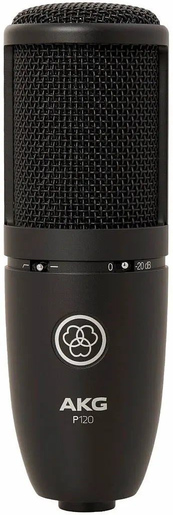Мікрофон AKG P120 - фото 2