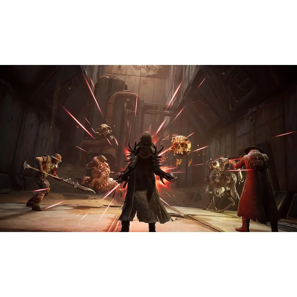 Ключ активации Microsoft Remnant: From the Ashes для Xbox One/Series - фото 6