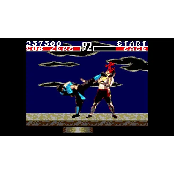 Гра Mortal Kombat Legacy Kollection (англійська версія) (Nintendo Switch 2) - фото 5
