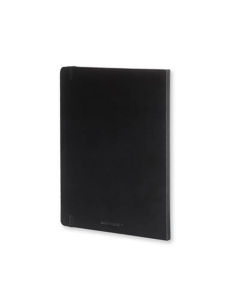 Записник Moleskine Classic великий, Лінійка Чорний (QP090) - фото 6