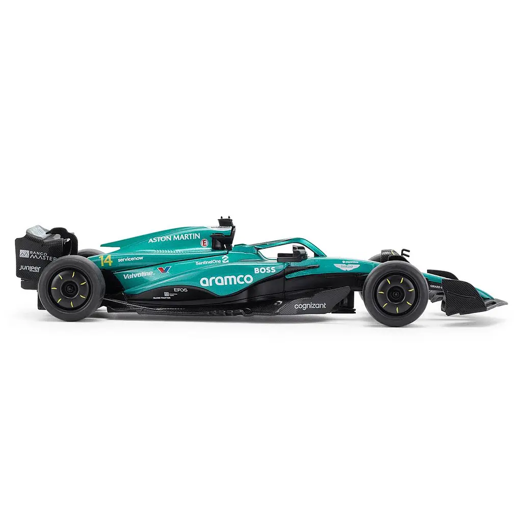 Автомодель - ASTON MARTIN F1 (2024) (1:24) TechnoDrive 250941AMF1 - фото 10