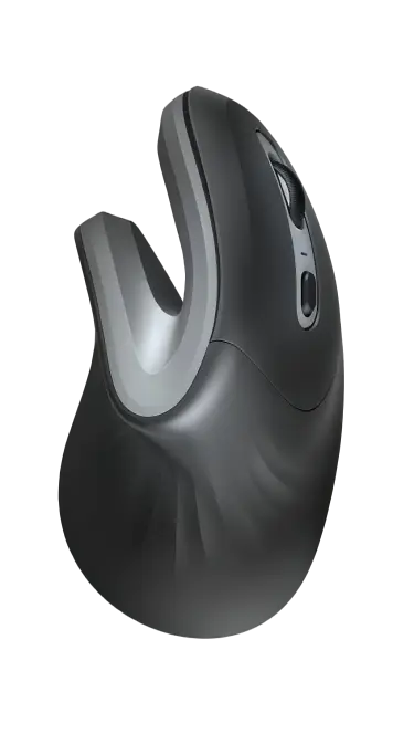 Миша бездротова Trust Verro Ergonomic Black (23507)
