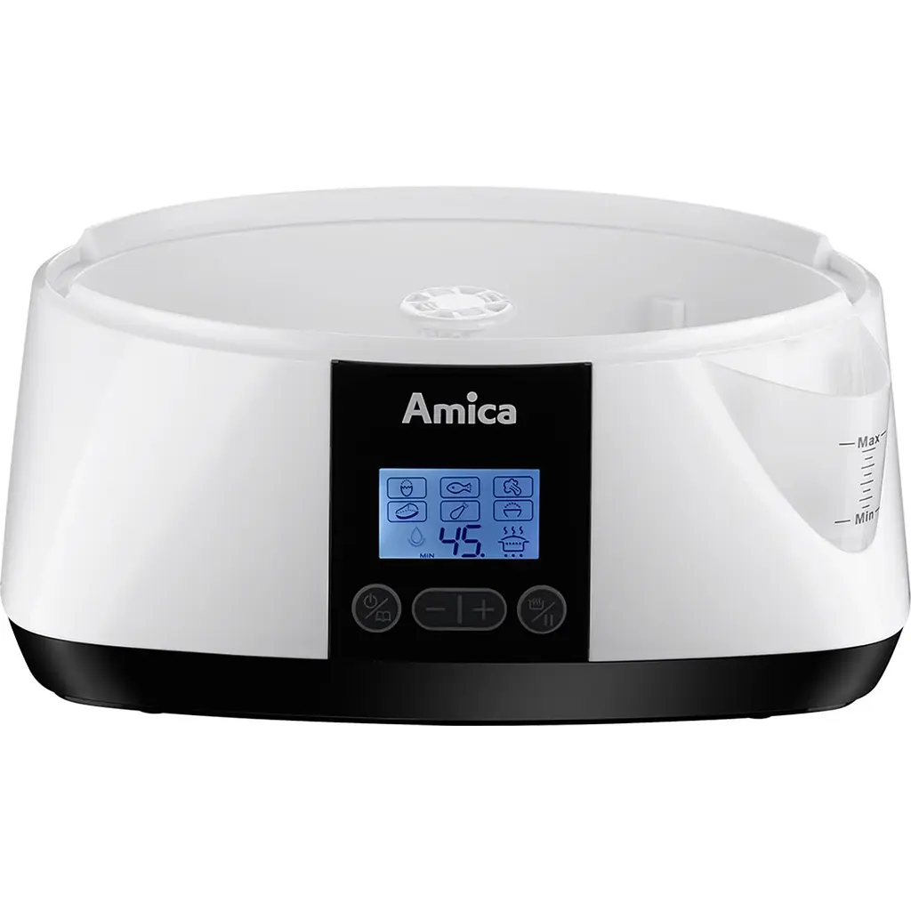 Пароварка Amica PT 3012 - фото 5