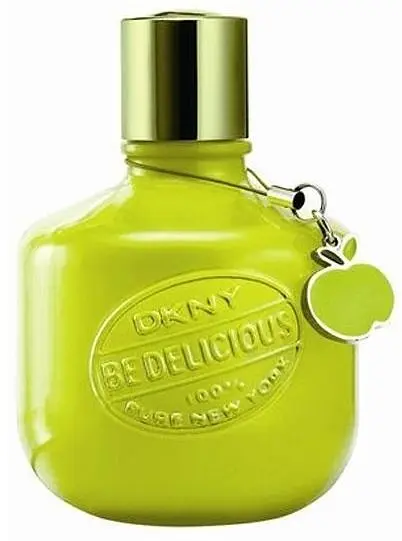 Оригінал DKNY Be Delicious Charmingly 125 мл Туалетна вода - фото 3