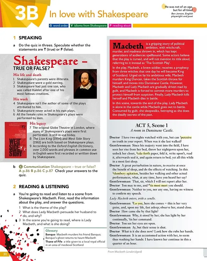English File (4th Edition). Advanced Plus Student's Book with Online Practice - фото 6