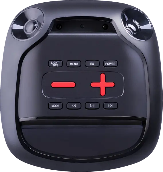 Портативна акустика Defender Beatbox 45 Black (65245) - фото 10