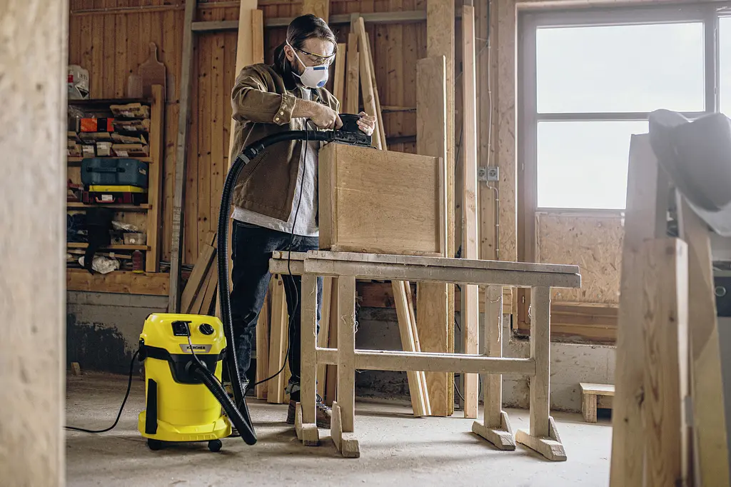 Пылесос Karcher WD 3 P V-17/4/20 (1.628-170.0) - фото 6
