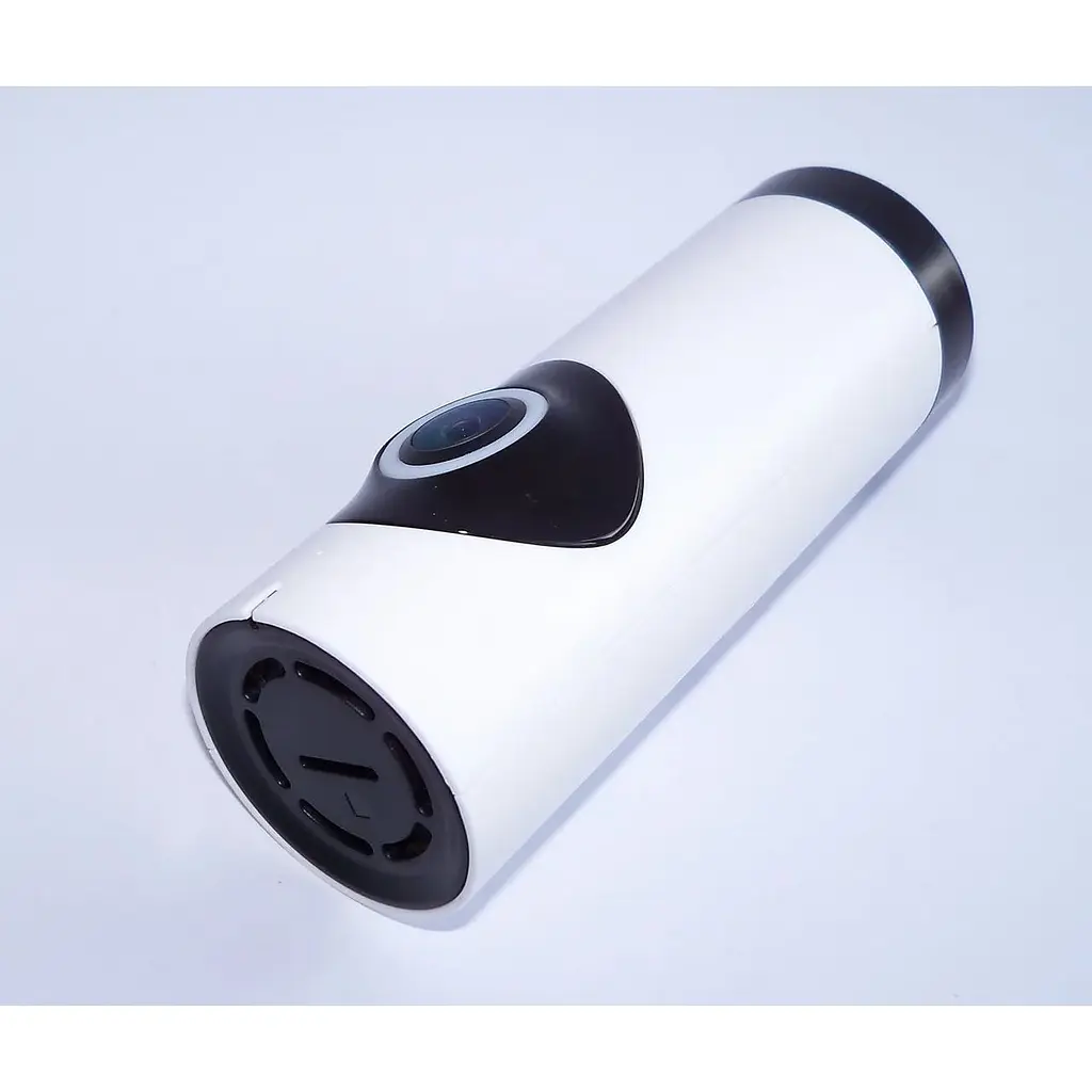 IP-камера RIAS 1315 настільна з відеонянею White (3sm_814057517) - фото 3