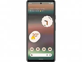 Смартфон USA Google Pixel 6a 6/128GB Sage - фото 2