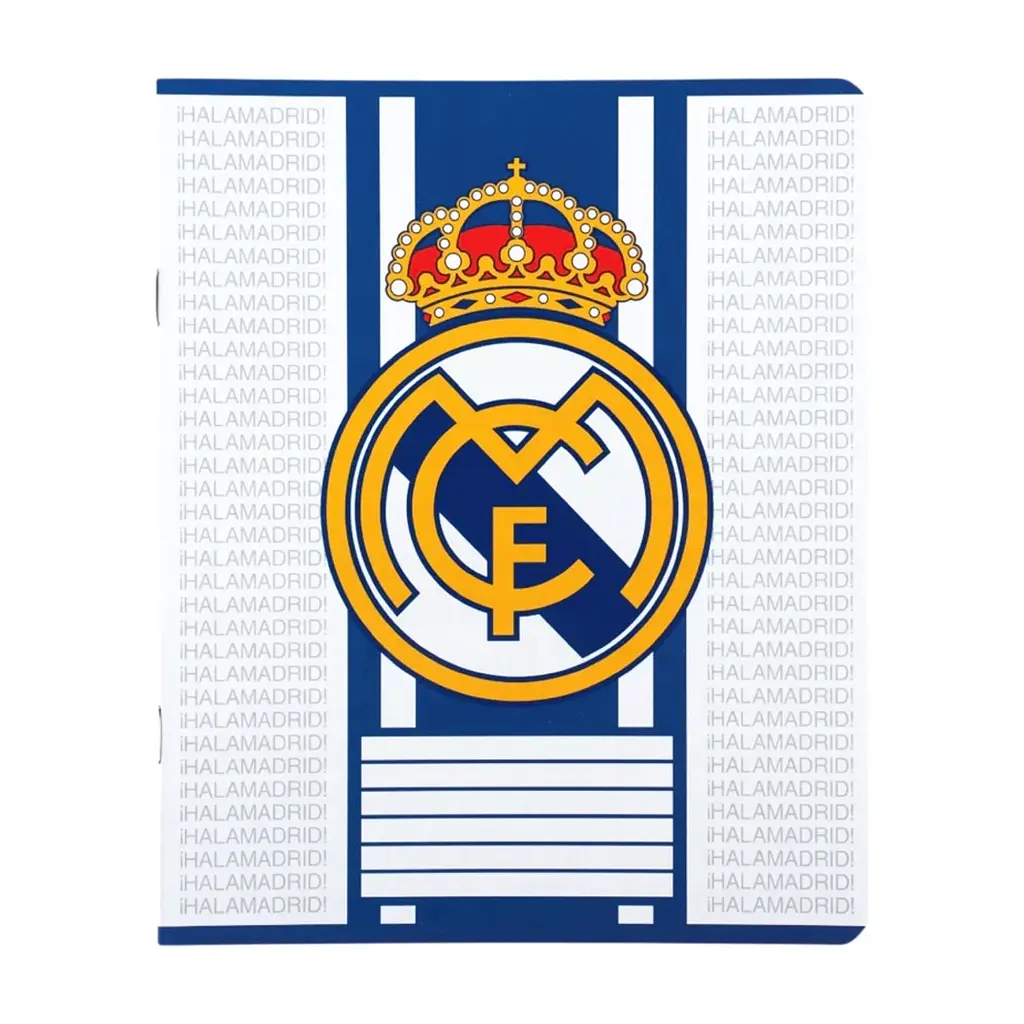 Зошит Kite Real Madrid, 12 аркушів, клітинка (RL26-232), в асортименті - фото 6