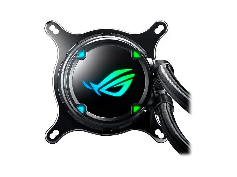 Водяне охолодження Asus ROG STRIX LC 120 (90RC0050-M0UAY0) - фото 3