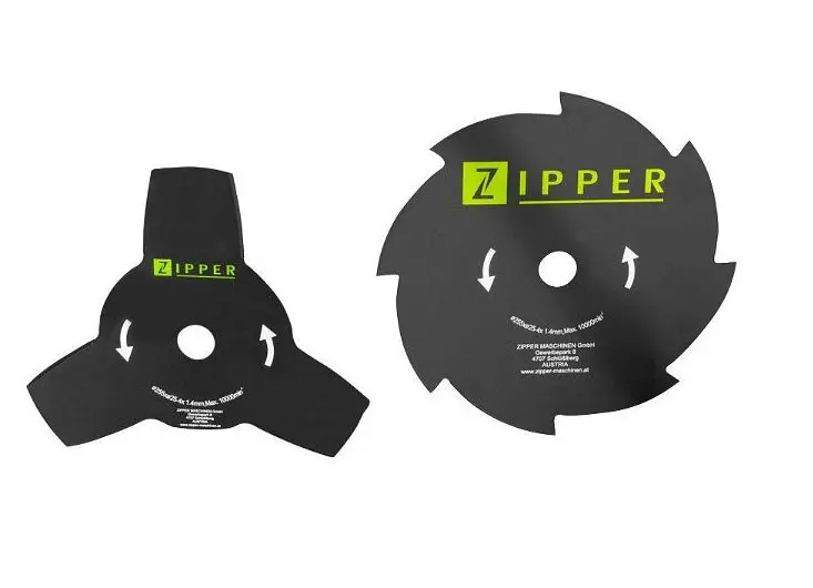 Мотокоса Zipper ZI-MOS145JAK - фото 2