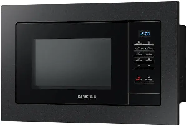Мікрохвильова піч з грилем Samsung MG23A7013CB - фото 2