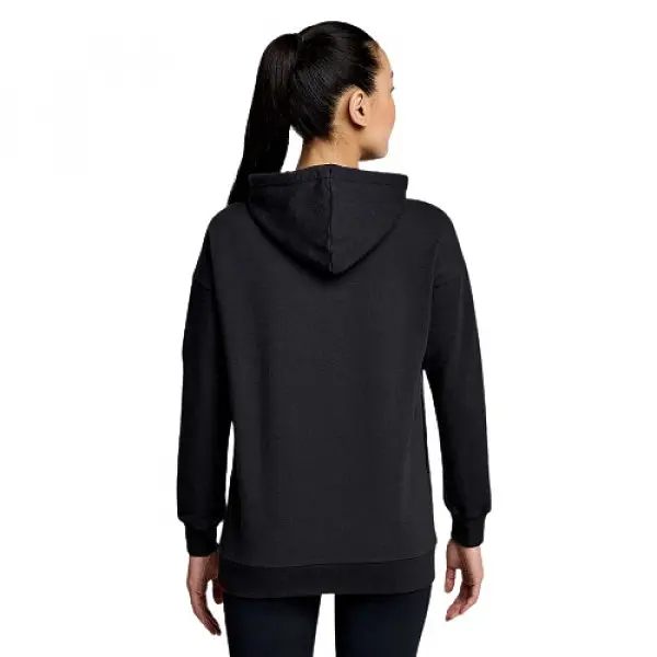 Кофта Saucony Recovery Zip Tunic Black XS (1097-800469-BKA3 XS) - фото 2