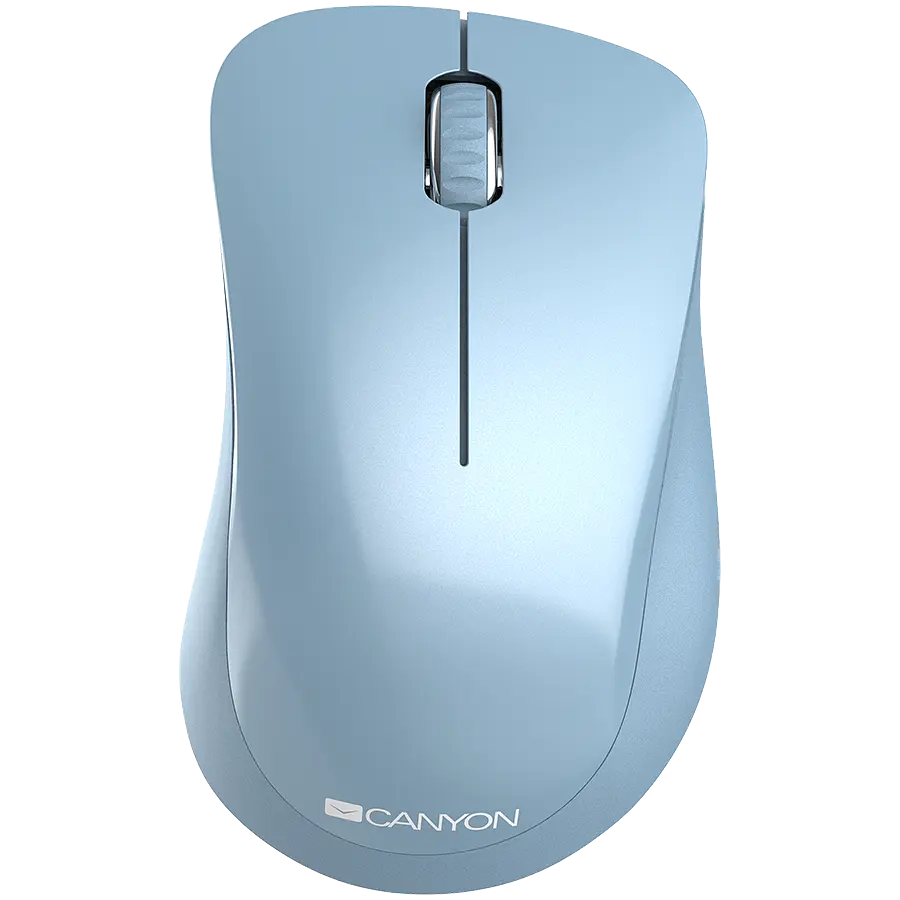 Миша Canyon CNE-CMSW11BL Синій