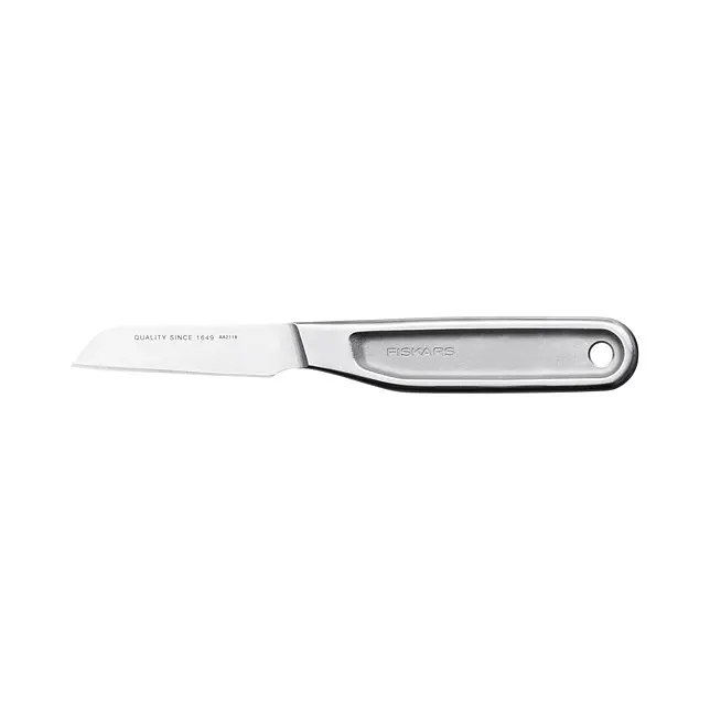 Ніж для овочів Fiskars All Steel (1062889)