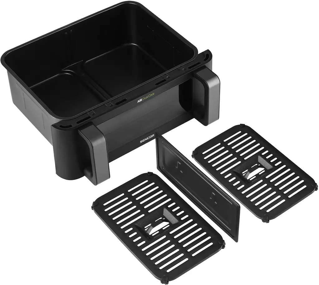 Мультипіч Dual Vita Fryer, 2700Вт Sencor teh0025985 - фото 6