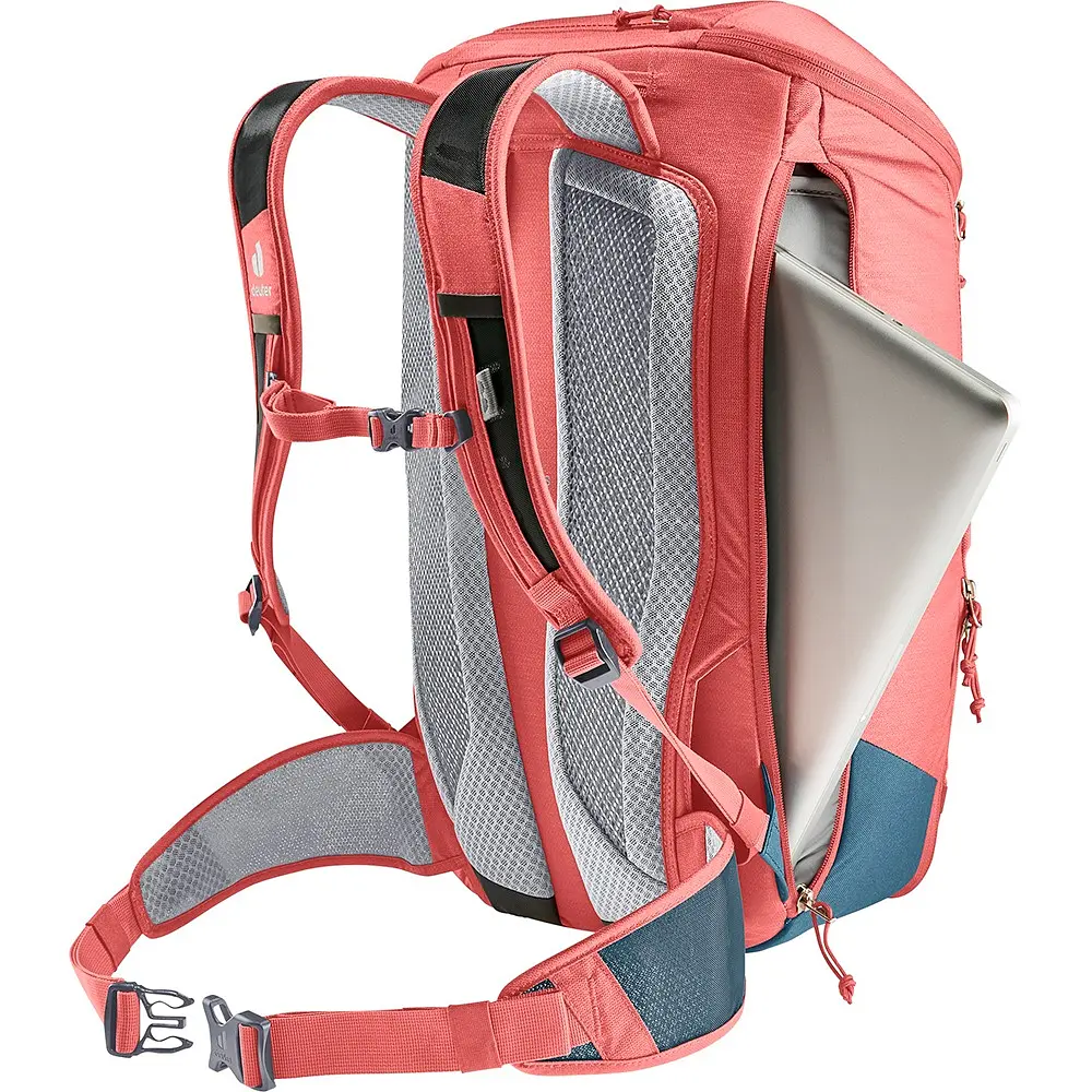 Рюкзак Deuter Rotsoord 25+5 Красный (1052-3221022 5335) - фото 10