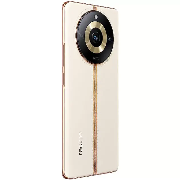 Смартфон Realme 11 Pro 5G 8/128 Gb Sunrise Beige - фото 4