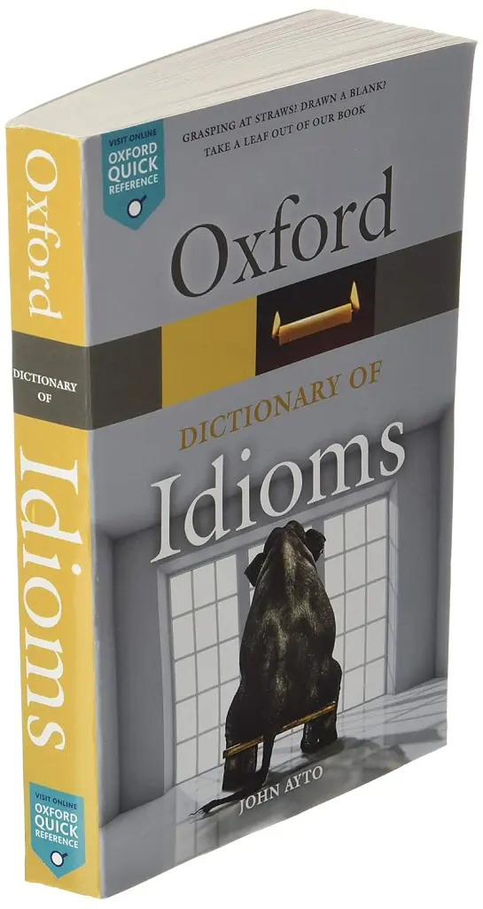 Oxford Dictionary of Idioms. Fourth Edition - фото 2