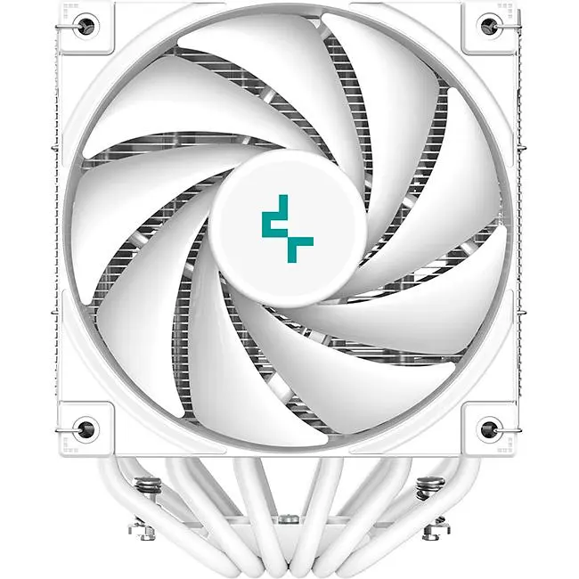 Кулер для процесора Deepcool AK620 WH (R-AK620-WHNNMT-G-1) [99754] - фото 4