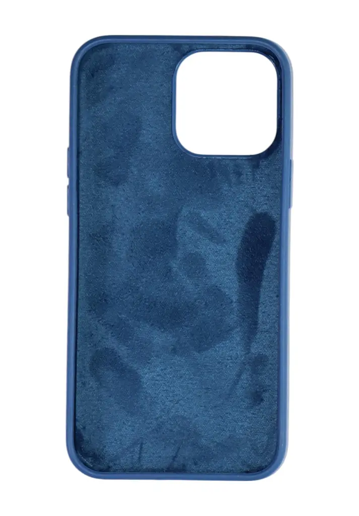 Магнитный чехол XON PhoneCase Magnetic для iPhone 13 Pro Max (PCMD1113400S 8499) Синий - фото 3