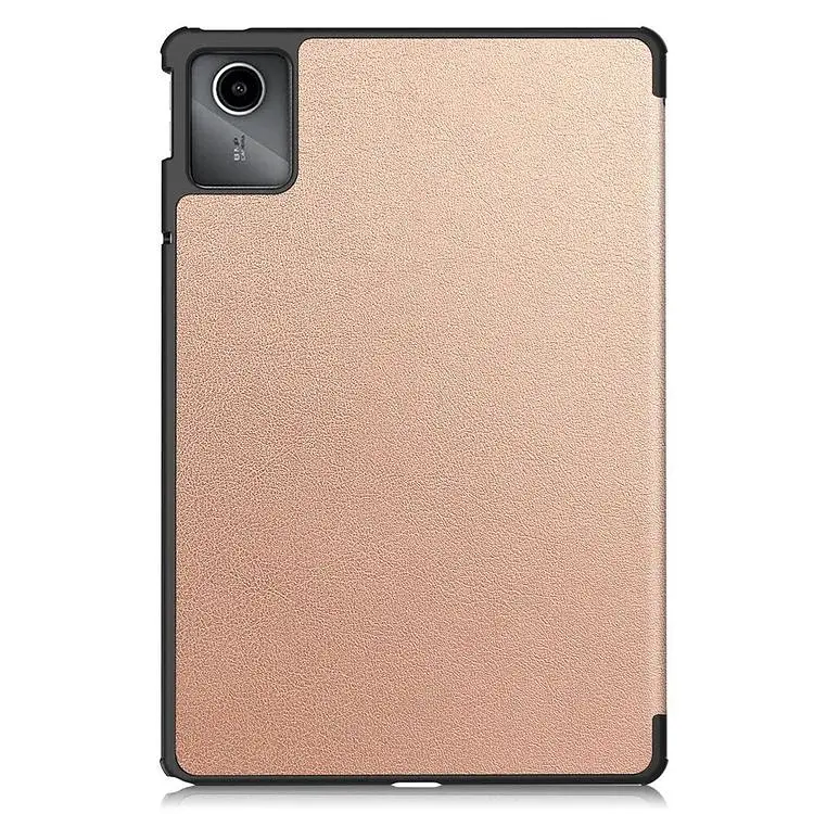 Чехол-книжка BeCover Smart Case для Lenovo Tab M11 -2024 TB-TB330FU/Xiaoxin Pad 11 -2024 11" Rose Gold (710755) - фото 3