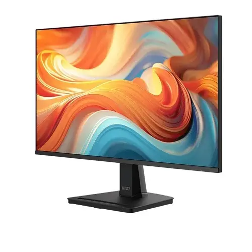 Монітор 24.5" MSI PRO MP251 E14L, Black, IPS, 1920x1080 (16:9), 1 мс, 120 Гц, 300 кд/м², 1500:1, 178°/178°, VGA/HDMI, VESA 100x100, Adaptive Sync - фото 3