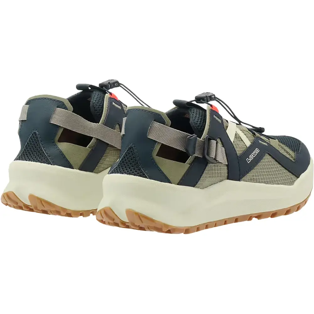 Кросівки Lowa Kaloya Vent 46 Navy/Seaweed - фото 4