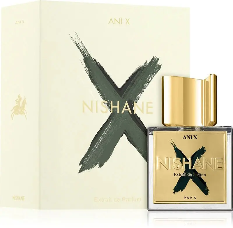 Оригінал Nishane Ani X 100 мл Парфуми - фото 2