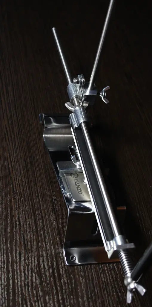 Точило Ganzo Touch Pro Steel (GTPS) - фото 2