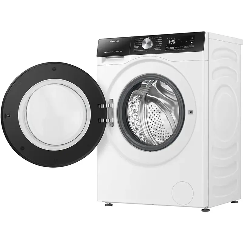 Пральна машина HISENSE WF3S8043BW3/UA (WF3S8043BW3) - фото 3