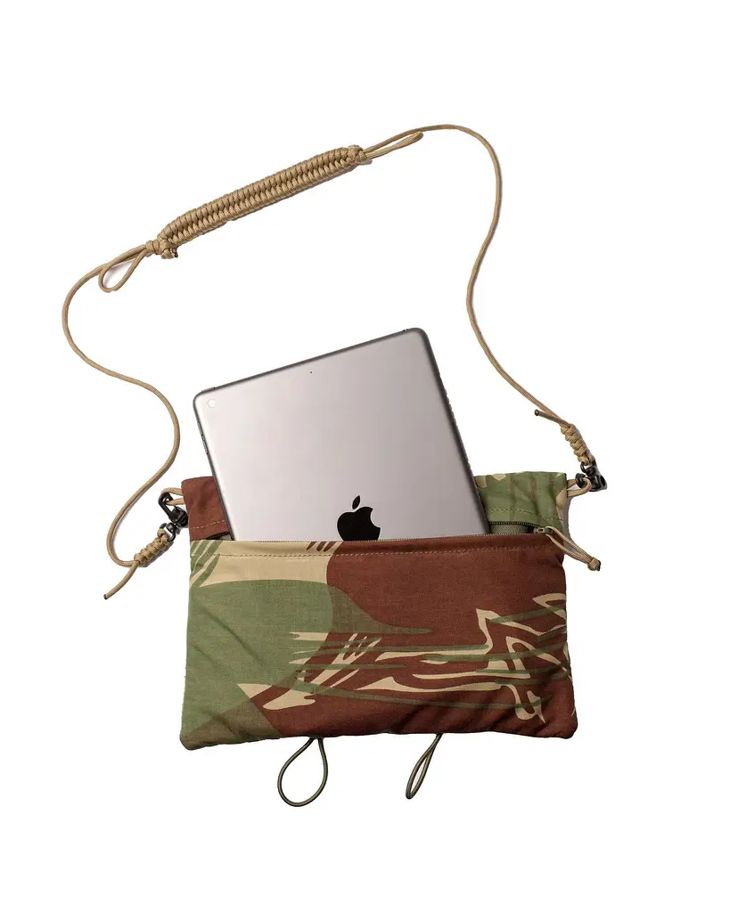 Сумка Wild Tactical Field Salamander Rhodesian Brushstroke - фото 2