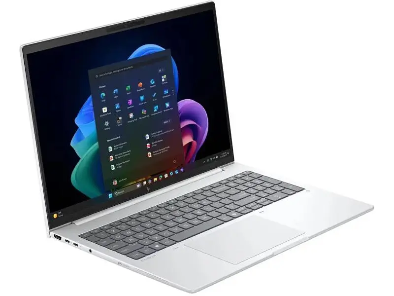 Ноутбук HP EliteBook 8 G1i 16 Glacier Silver (B4CM5AV) - фото 2