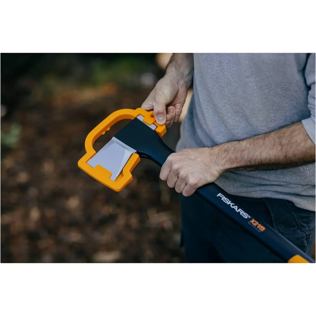 Сокира-колун Fiskars X21 L (1015642) - фото 6