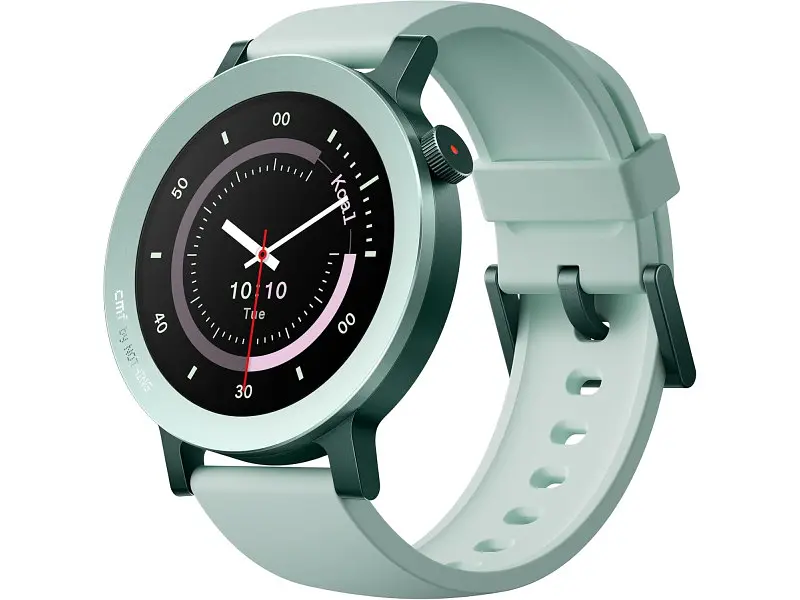 Смарт-часы CMF by Nothing Watch 3 Pro Light Green