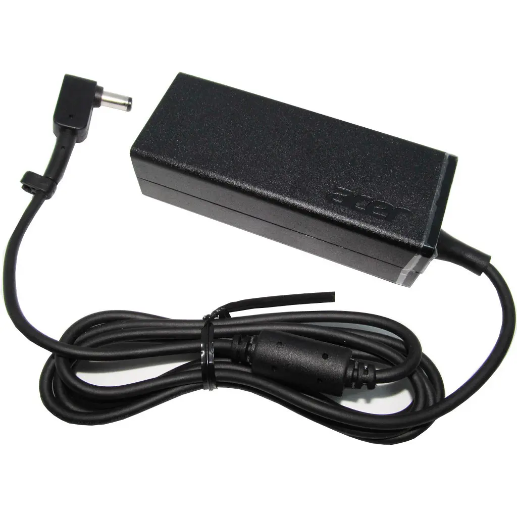 Блок живлення до ноутбуку Acer 45W 19V, 2.37A, 5.5/1.7 (A13-045N2A / A40241) - фото 2