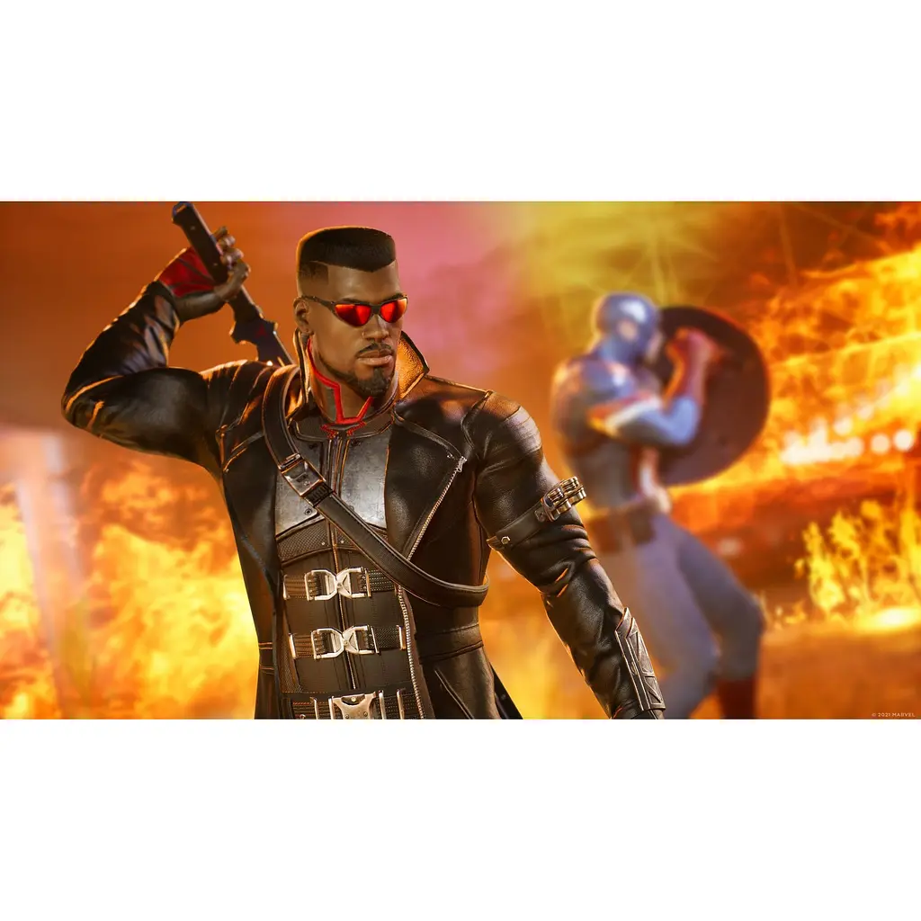 Ключ активації Microsoft Marvel's Midnight Suns Legendary Edition для Xbox One/Series S/X - фото 6