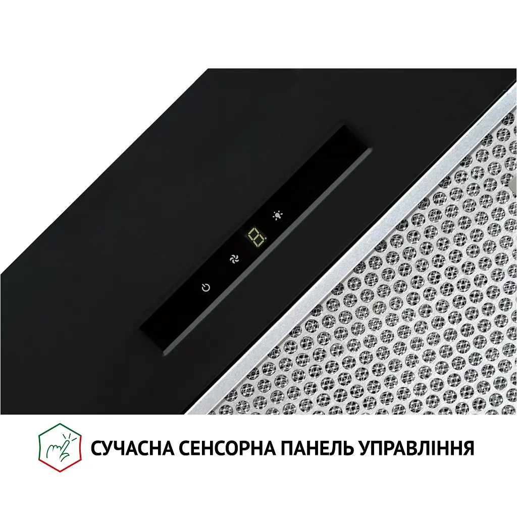 Вытяжка полновстраиваемая PERFELLI BIS 5653 BL 1000 LED - фото 8