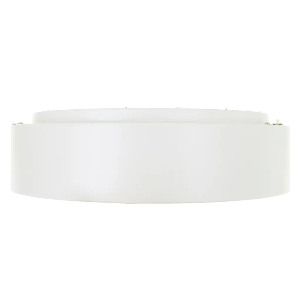 Світильник світлодіодний настінно-стельовий накладний Brille WBL-28C/30W*2 WH - фото 7