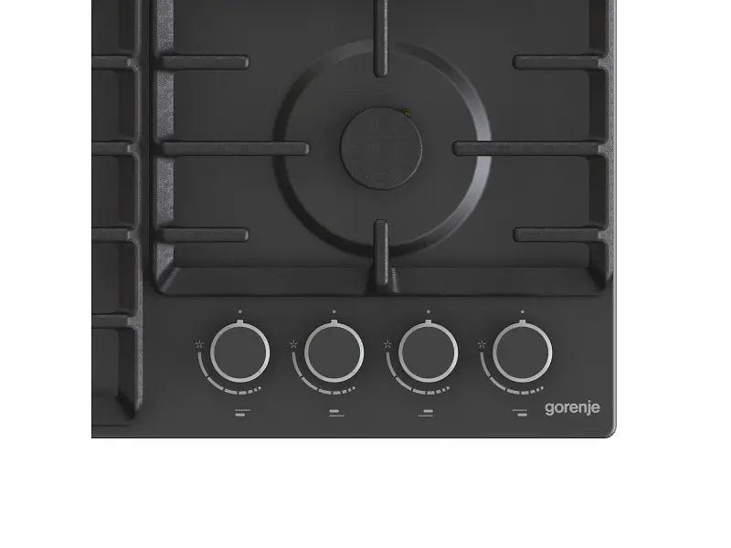 Варильна поверхня Gorenje G642AB - фото 3