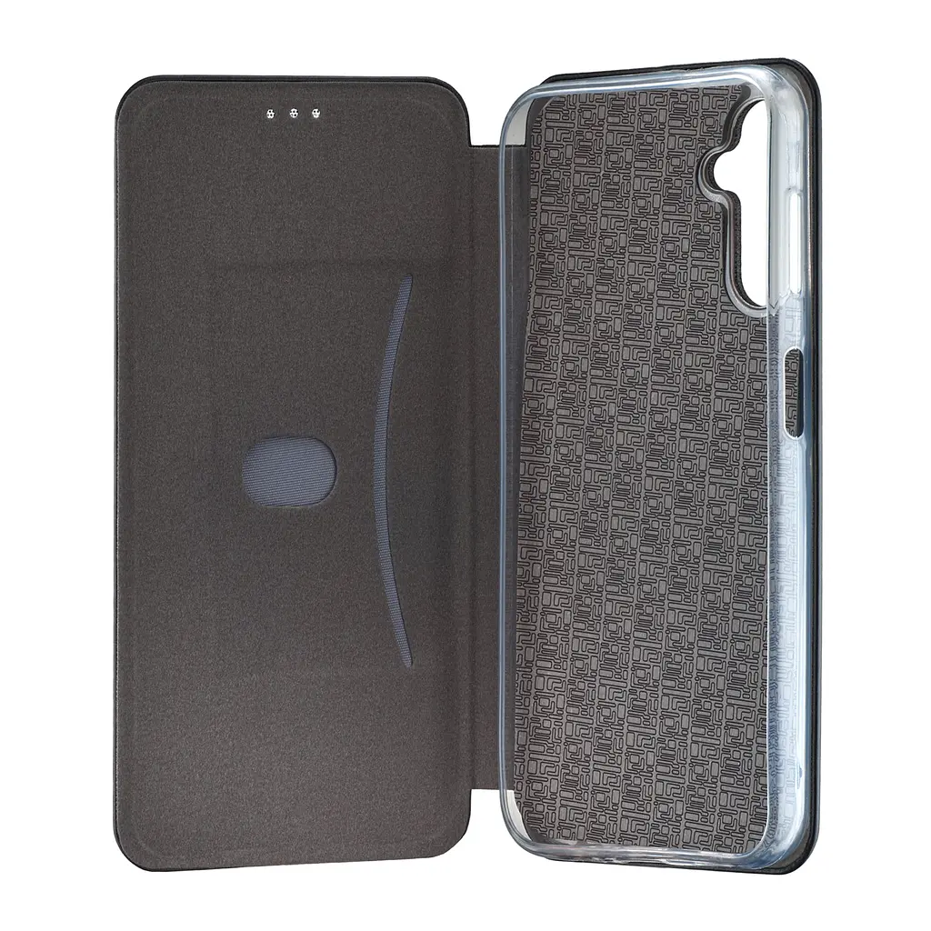Чохол-книжка Standart Samsung A14 4G (A145)/A14 5G (A146) Black - фото 2