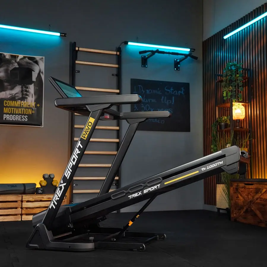 Бігова доріжка Trex Sport TX-1000TM PAVO - фото 4