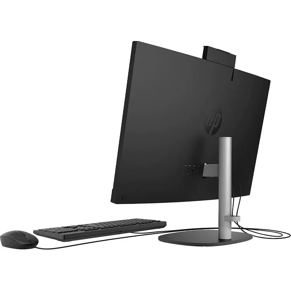 Моноблок HP 23.8 All-in-One 24-cr0011ua FHD IPS/Ryzen 3 7320U/8GB/512SSD/UMA/DOS/White (D3SB0EA) - фото 4