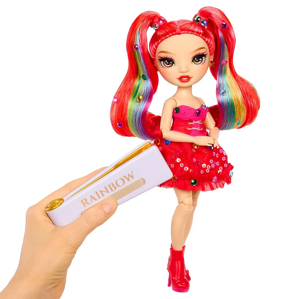 Лялька RAINBOW HIGH серії "Be Dazzling" – ВІВ'ЄН (з аксес.) Rainbow High 597803 - фото 3