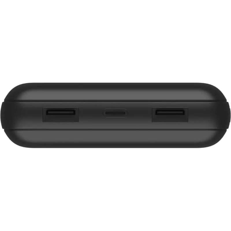 Павербанк Belkin Black 20 000 mAh / 15 Вт (BPB012BTBK) - фото 4