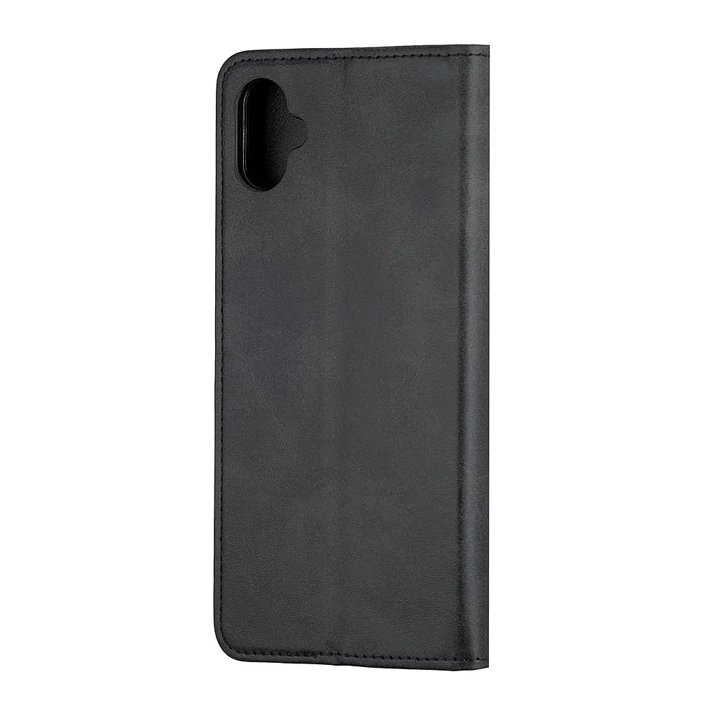 Чохол-книжка Premium Samsung A05 (A055) Black - фото 3